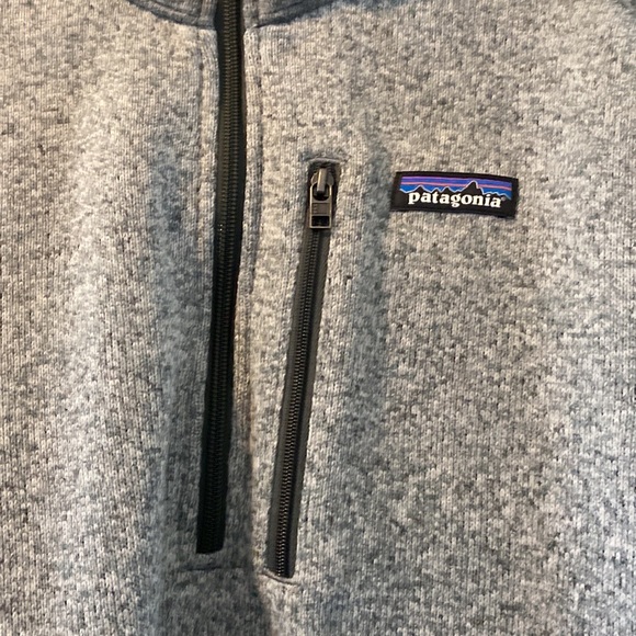 NWOT Patagonia size L fleece “better sweater” - Picture 2 of 4